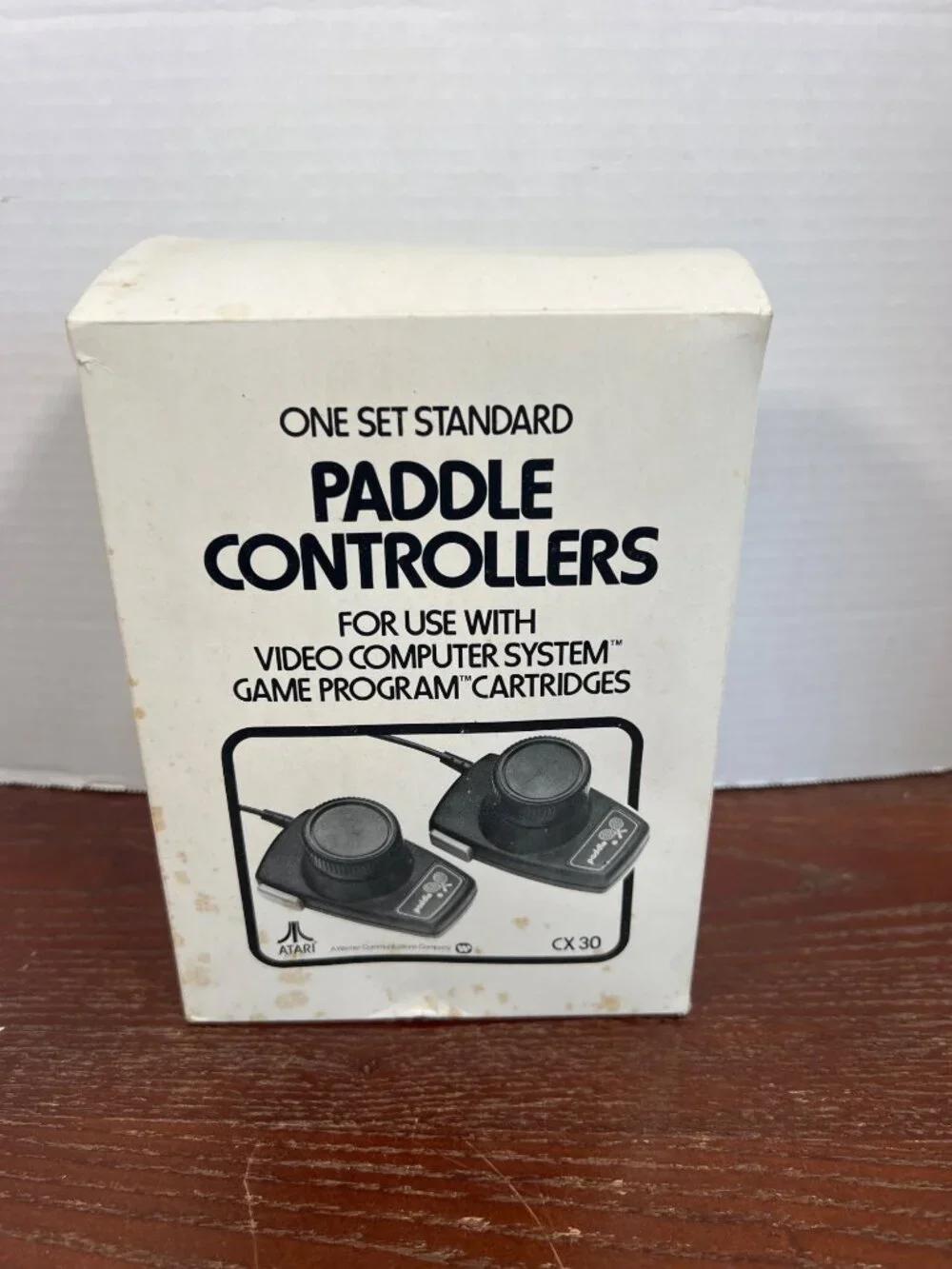 atari authentic set